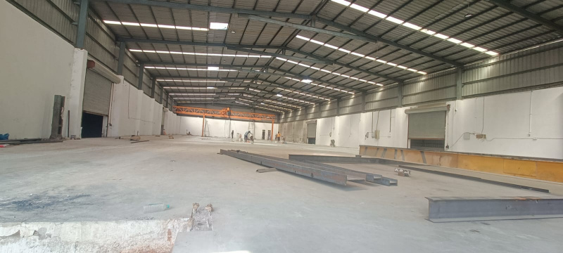  60000 Sq.ft. Warehouse for Rent in Bhilad, Vapi