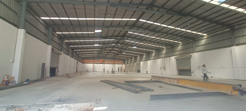  60000 Sq.ft. Warehouse for Rent in Bhilad, Vapi