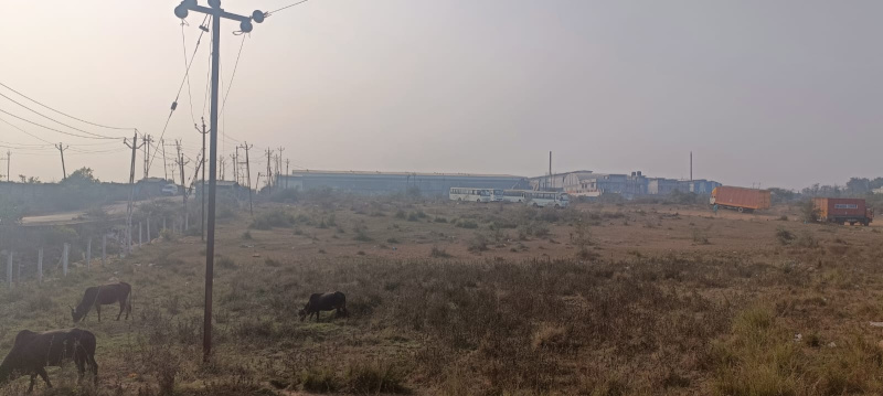  5 Acre Industrial Land for Sale in Bhilad, Vapi