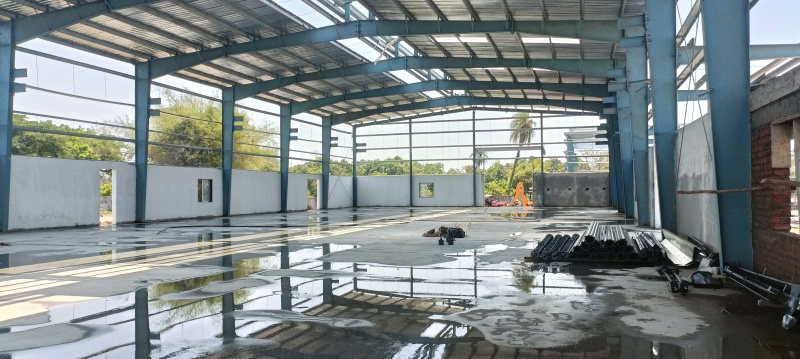  200000 Sq.ft. Warehouse for Rent in Bhilad, Vapi