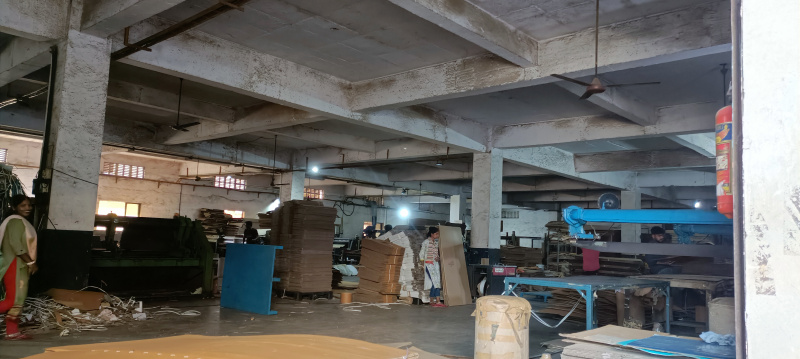  10000 Sq.ft. Factory for Rent in Pardi, Vapi