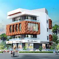  Office Space for Rent in Gandhi Chaman, Jalna