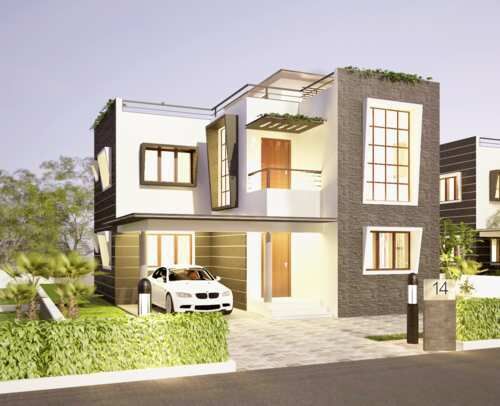 4 BHK House 1988 Sq.ft. for Sale in Thirumalashettyhally, Bangalore