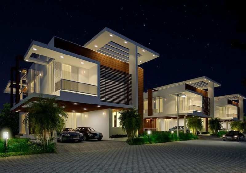 2 BHK Villa 845 Sq.ft. for Sale in Channasandra, Bangalore