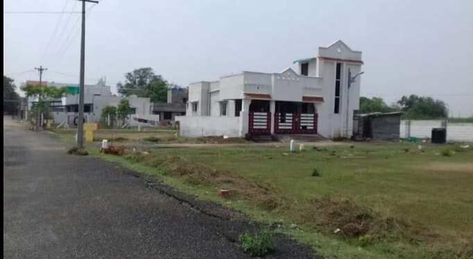  Residential Plot 1000 Sq.ft. for Sale in Madampatti, Coimbatore
