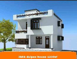 3 BHK House for Sale in Uslapur, Bilaspur