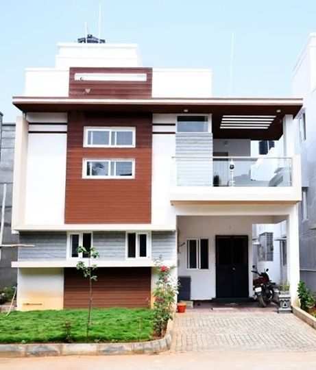 3 BHK Villa 1254 Sq.ft. for Sale in Whitefield, Soukya Road, Bangalore