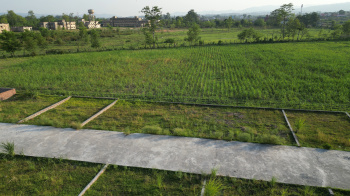  Residential Plot for Sale in Shyampur, Rishikesh