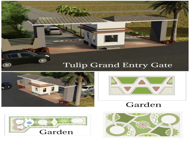  Residential Plot 600 Sq.ft. for Sale in Ujjain Road, Indore