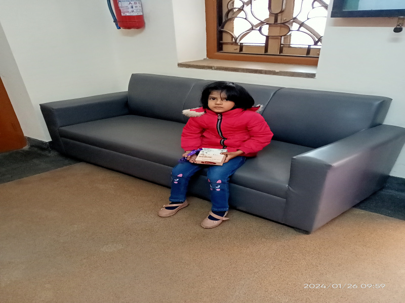  Office Space 490 Sq.ft. for Rent in Shristinagar, Asansol