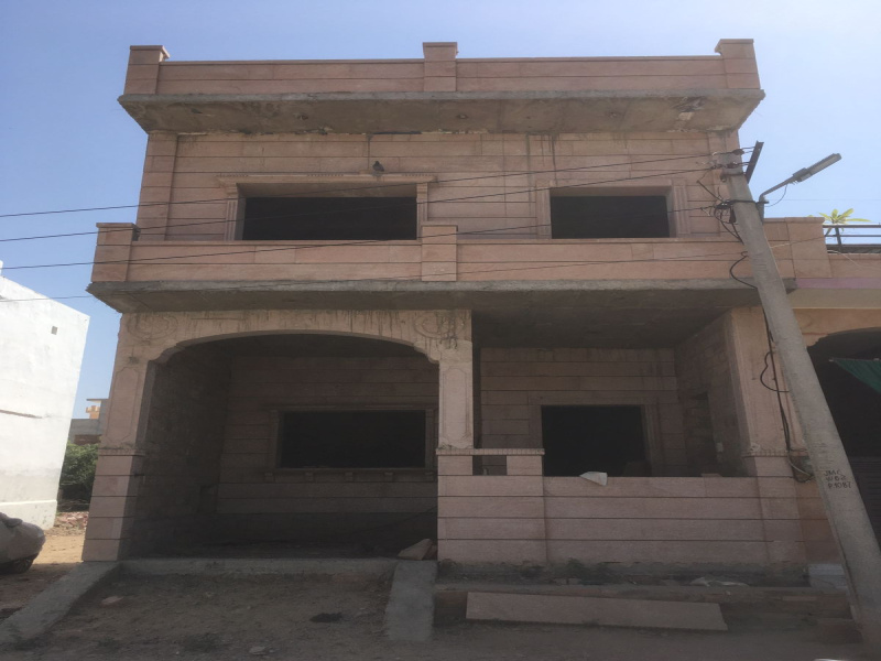 2 BHK House 1600 Sq.ft. for Sale in Mandore Road, Jodhpur