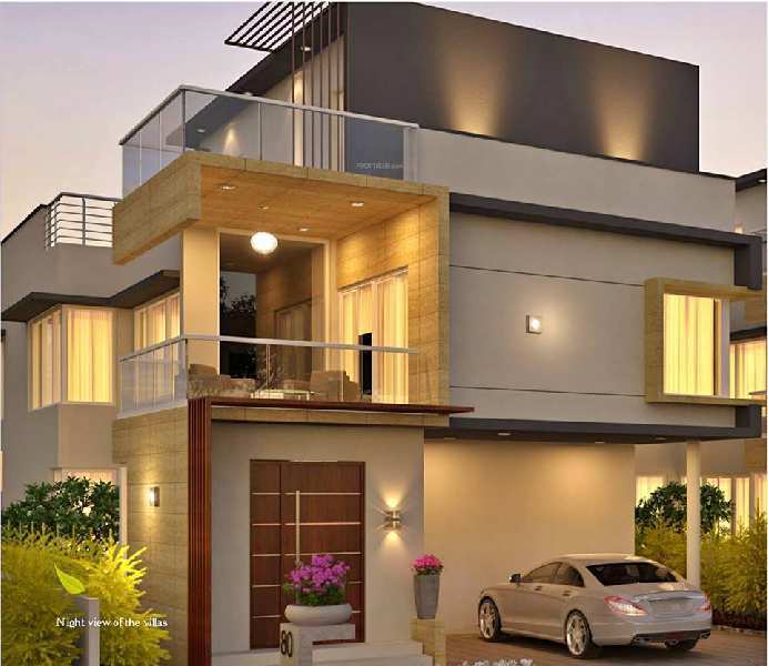 3 BHK Villa 1665 Sq.ft. for Sale in Whitefield, Bangalore