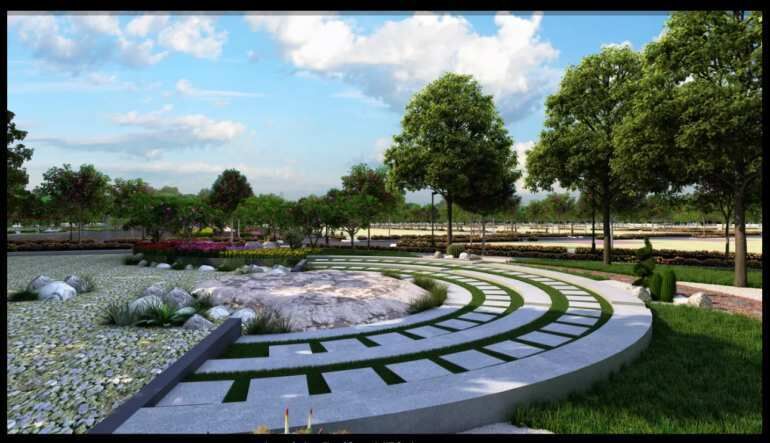 Residential Plot 1500 Sq.ft. for Sale in Chikkaballapur, Bangalore