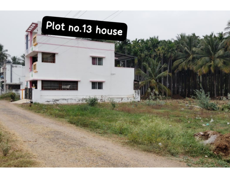  1500 Sq.ft. Residential Plot for Sale in Kannankurichi, Salem