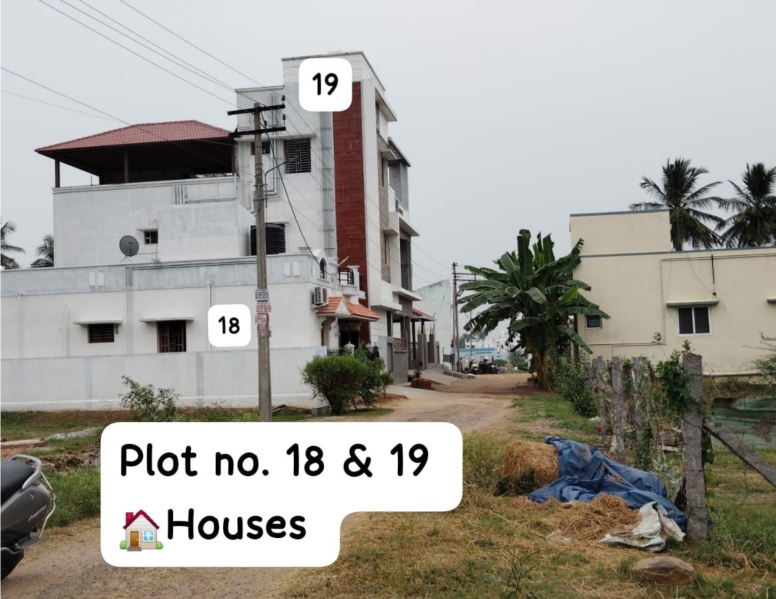  1500 Sq.ft. Residential Plot for Sale in Kannankurichi, Salem