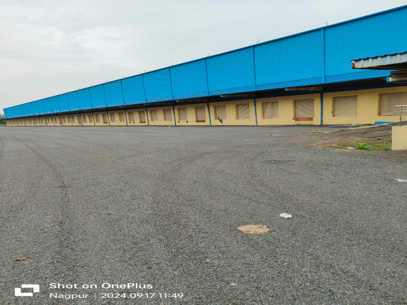  Warehouse 200000 Sq.ft. for Rent in Gumgaon, Nagpur