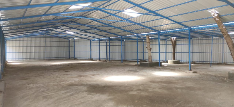  12000 Sq.ft. Warehouse for Rent in Wardhaman Nagar, Nagpur