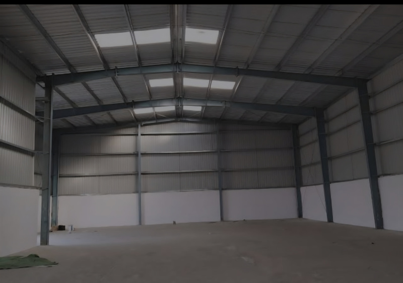  8000 Sq.ft. Warehouse for Rent in Zingabai Takli, Nagpur