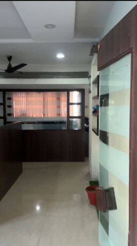  1400 Sq.ft. Office Space for Rent in Ahuja Nagar, Nagpur
