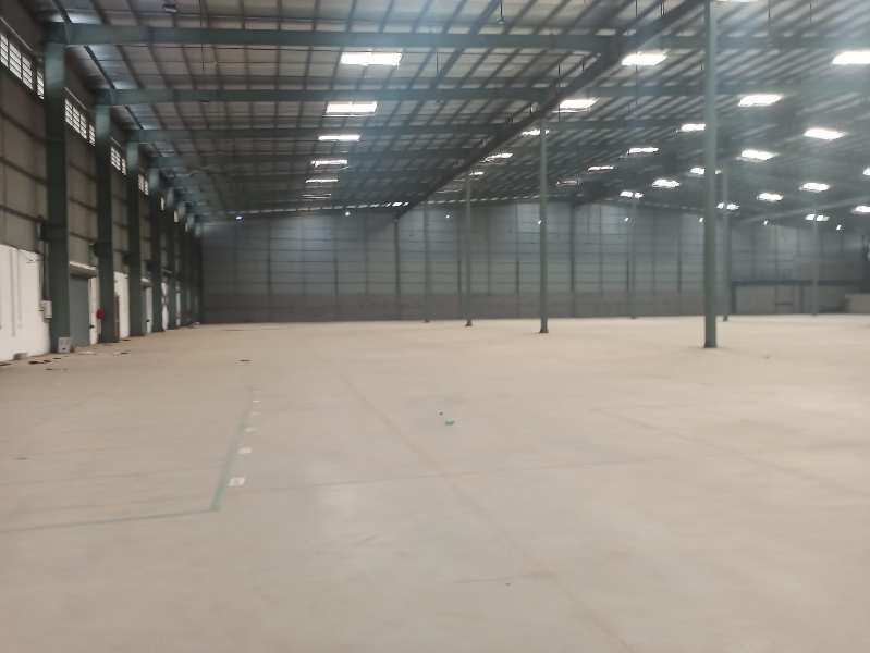 Warehouse 130000 Sq.ft. for Rent in Padagha, Thane