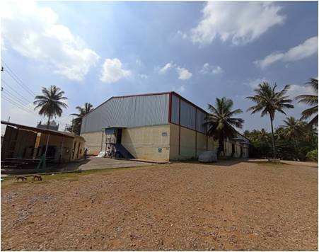 Warehouse 36000 Sq.ft. for Rent in