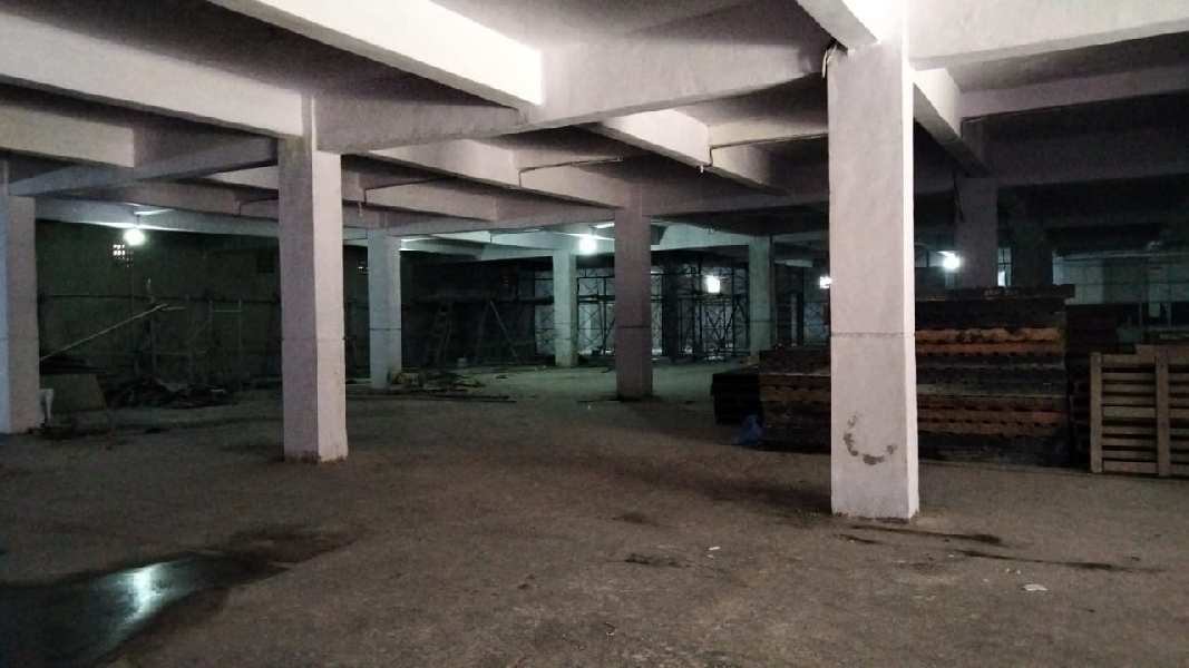 Warehouse 34000 Sq.ft. for Rent in