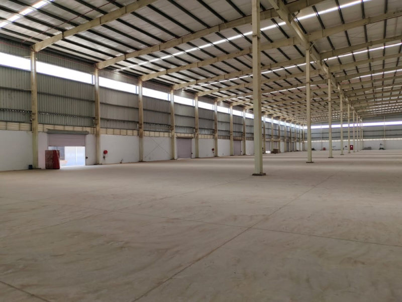  Warehouse 58500 Sq.ft. for Rent in Bhiwandi, Thane