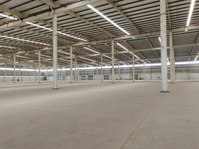  Warehouse 60000 Sq.ft. for Rent in Bhiwandi, Thane