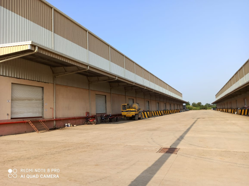  Warehouse 62882 Sq.ft. for Rent in Bhiwandi, Thane