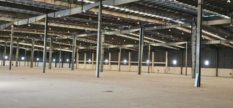  Warehouse 92300 Sq.ft. for Rent in Bhiwandi, Thane