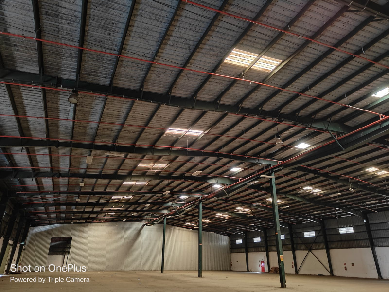  Warehouse 56250 Sq.ft. for Rent in Bhiwandi, Thane