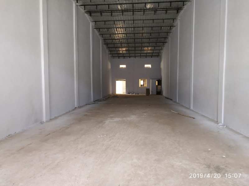 Warehouse 10000 Sq.ft. for Rent in Sonale,