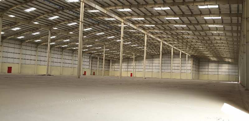 Warehouse 56000 Sq.ft. for Rent in