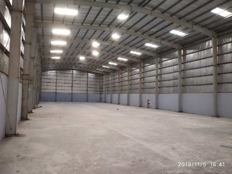 Warehouse 39000 Sq.ft. for Rent in