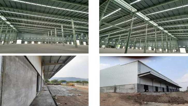 Warehouse 50000 Sq.ft. for Rent in Talegaon, Pune