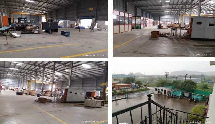 Warehouse 35000 Sq.ft. for Rent in Talegaon, Pune