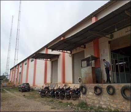  Warehouse 40000 Sq.ft. for Rent in Nelamangala, Bangalore