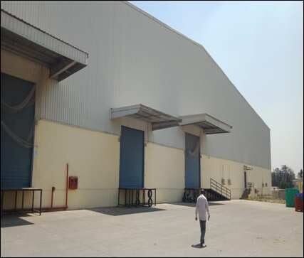  Warehouse 40000 Sq.ft. for Rent in Nelamangala, Bangalore