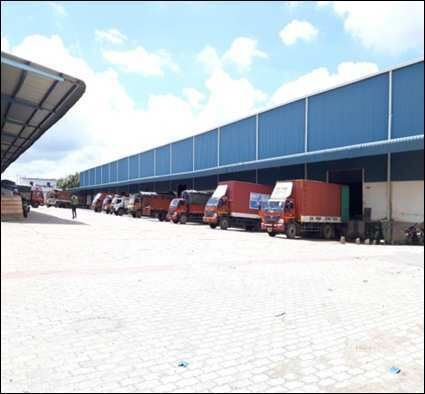  Warehouse 40000 Sq.ft. for Rent in Nelamangala, Bangalore