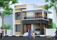 2 BHK House for Rent in Sector 21 Nerul, Navi Mumbai