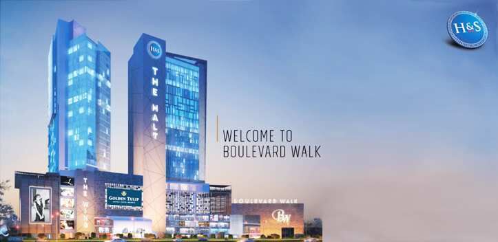  Office Space 820 Sq.ft. for Sale in Sector 4 Greater Noida West