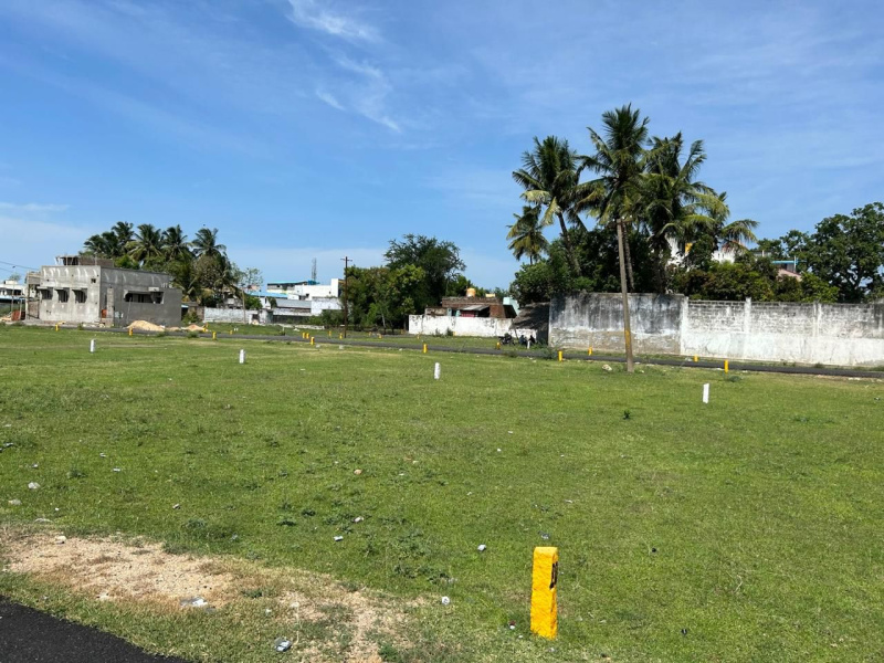  Residential Plot 1177 Sq.ft. for Sale in Arcot, Vellore