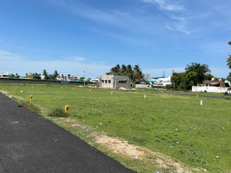  Residential Plot 1177 Sq.ft. for Sale in Arcot, Vellore