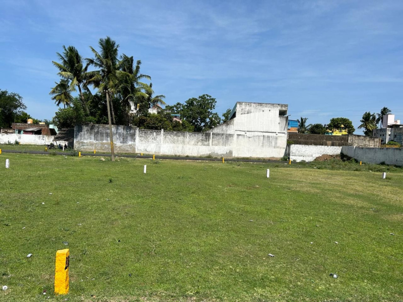  Residential Plot 1177 Sq.ft. for Sale in Arcot, Vellore
