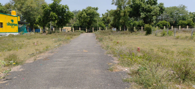  Residential Plot 908 Sq.ft. for Sale in Kalavai, Vellore
