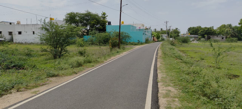  1225 Sq.ft. Residential Plot for Sale in Arcot, Vellore