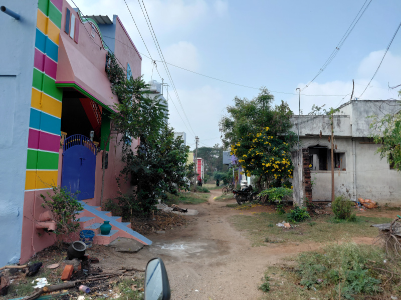  1225 Sq.ft. Residential Plot for Sale in Arcot, Vellore