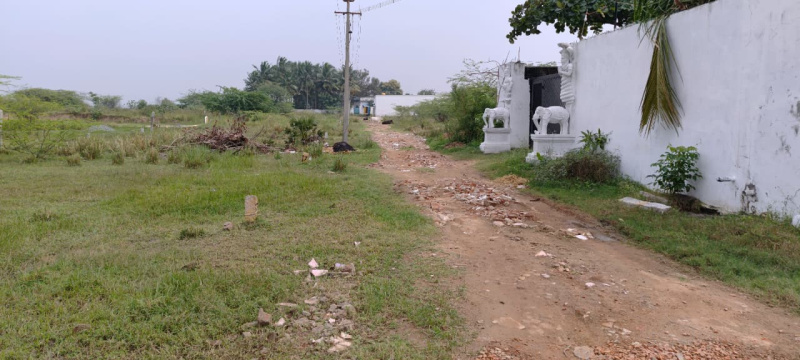  1092 Sq.ft. Residential Plot for Sale in Arcot, Vellore
