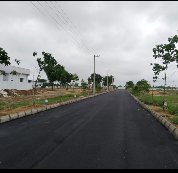  Residential Plot 150 Sq. Yards for Sale in Kondurg, Rangareddy
