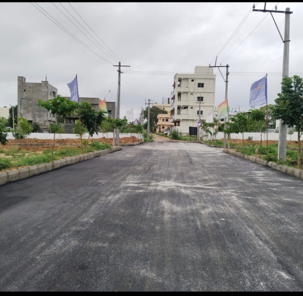  Residential Plot 150 Sq. Yards for Sale in Kondurg, Rangareddy